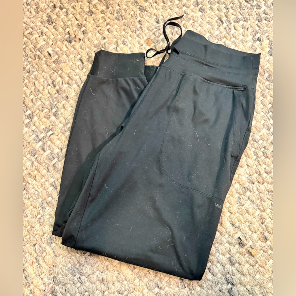 Madewell Flex Skinny Joggers